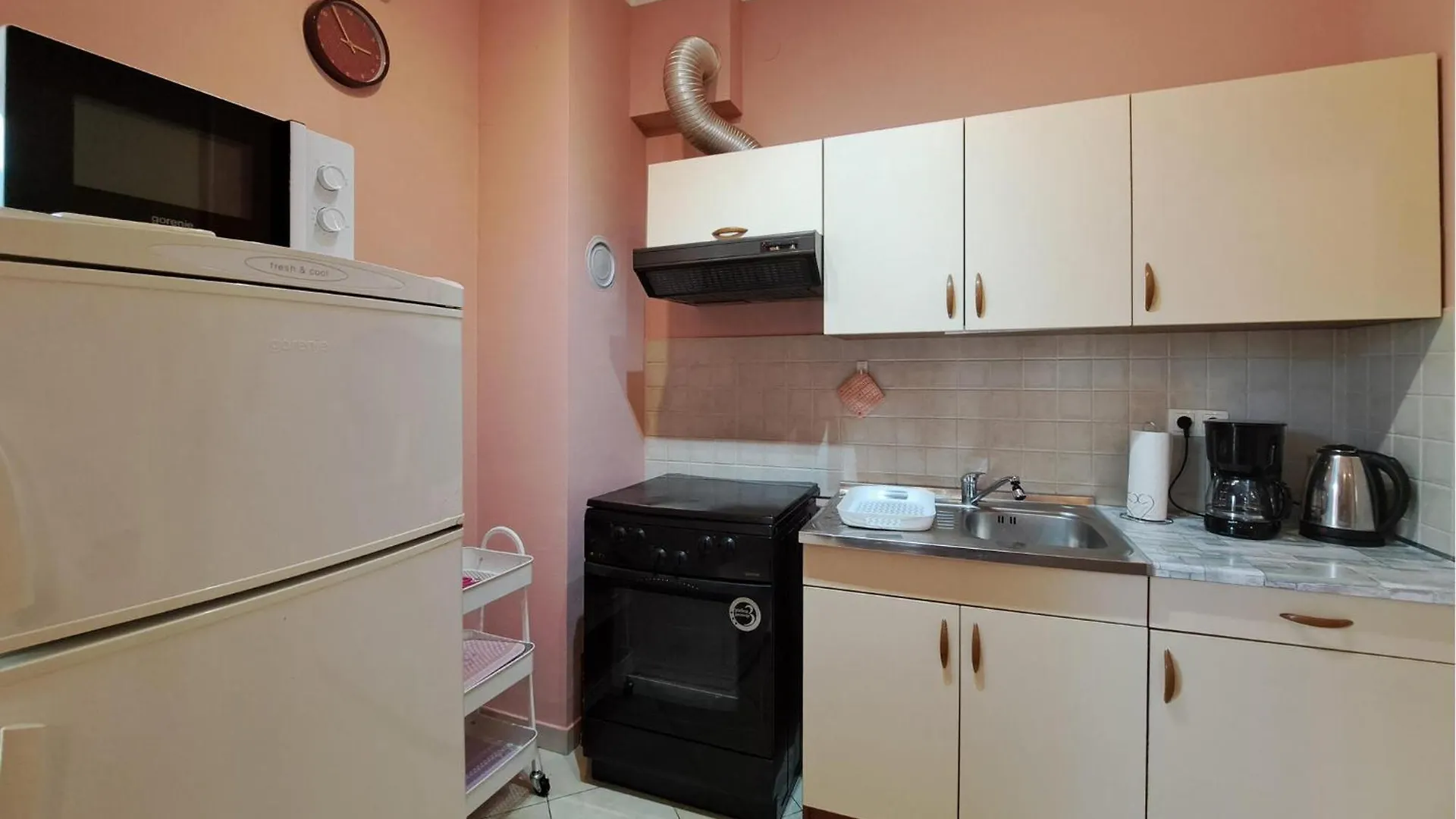 Nice Apartment In Pula With Kitchen
