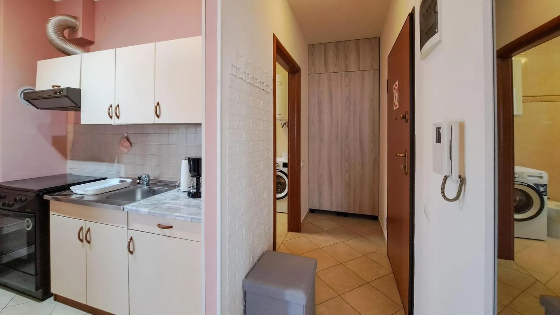 Nice Apartment In Pula With Kitchen
