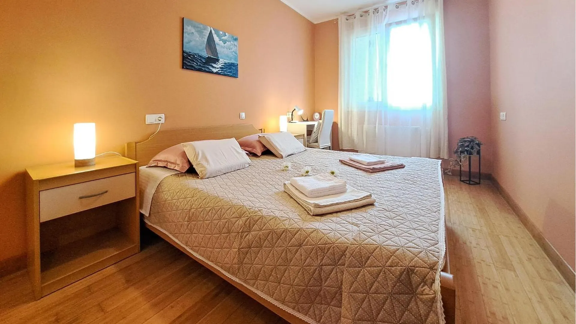 Nice Apartment In Pula With Kitchen